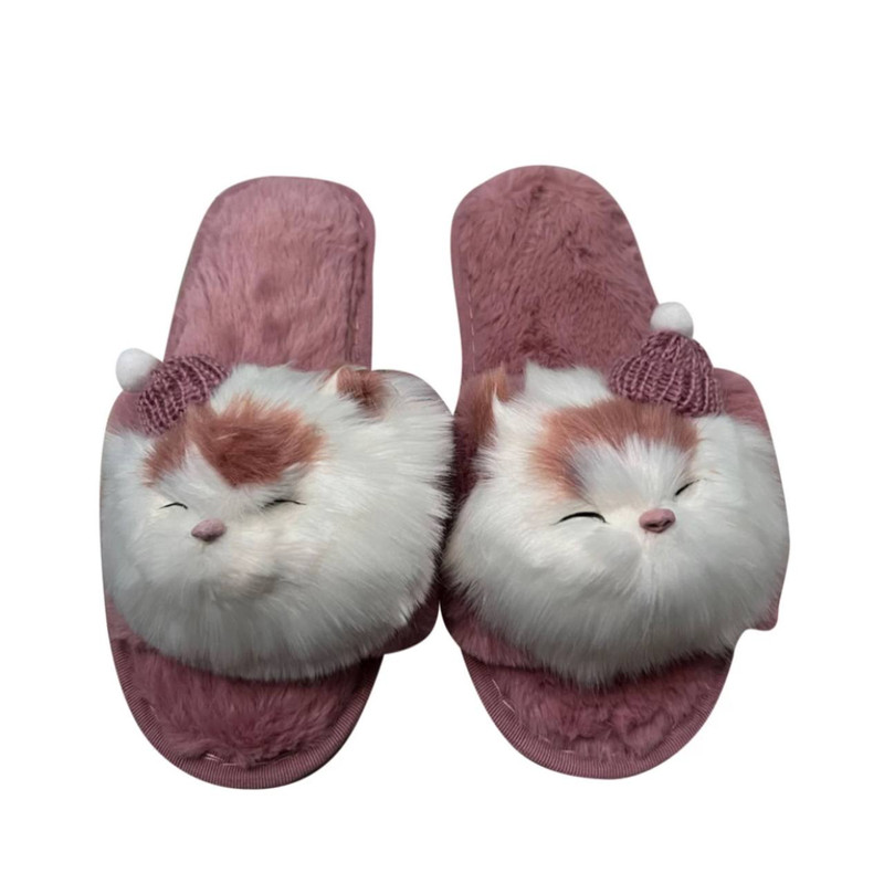 دمپایی حوله ای زنانه مدل dk-slippers 3