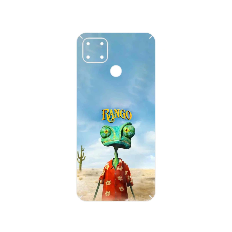برچسب پوششی ماهوت مدل Rango مناسب برای گوشی موبایل ریلمی C25s