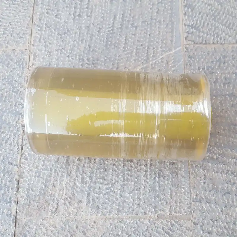 سلفون بسته بندی مدل استرچ PVC عرض 18 سانتی متر رول 1400 متر