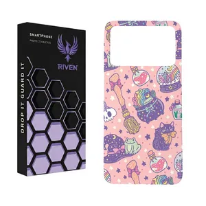 RIVEN RI2-1 Case For Xiaomi Poco X6 Pro