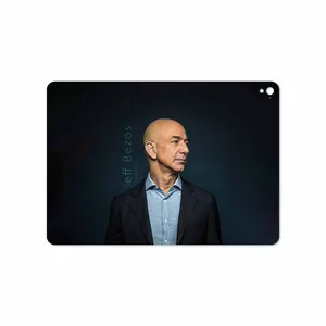 MAHOOT Jeff Bezos Cover Sticker for Apple iPad Pro 9.7 2016 A1674