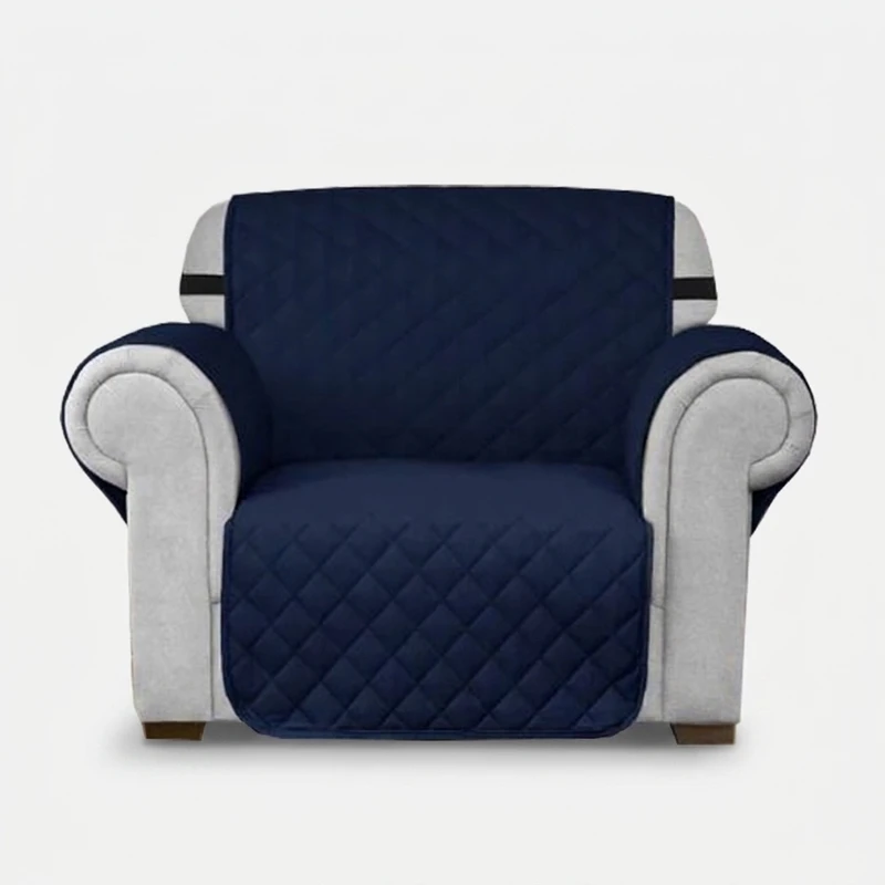 کاور مبل تک نفره پوشپاک کاور مدل Fabric 1-50