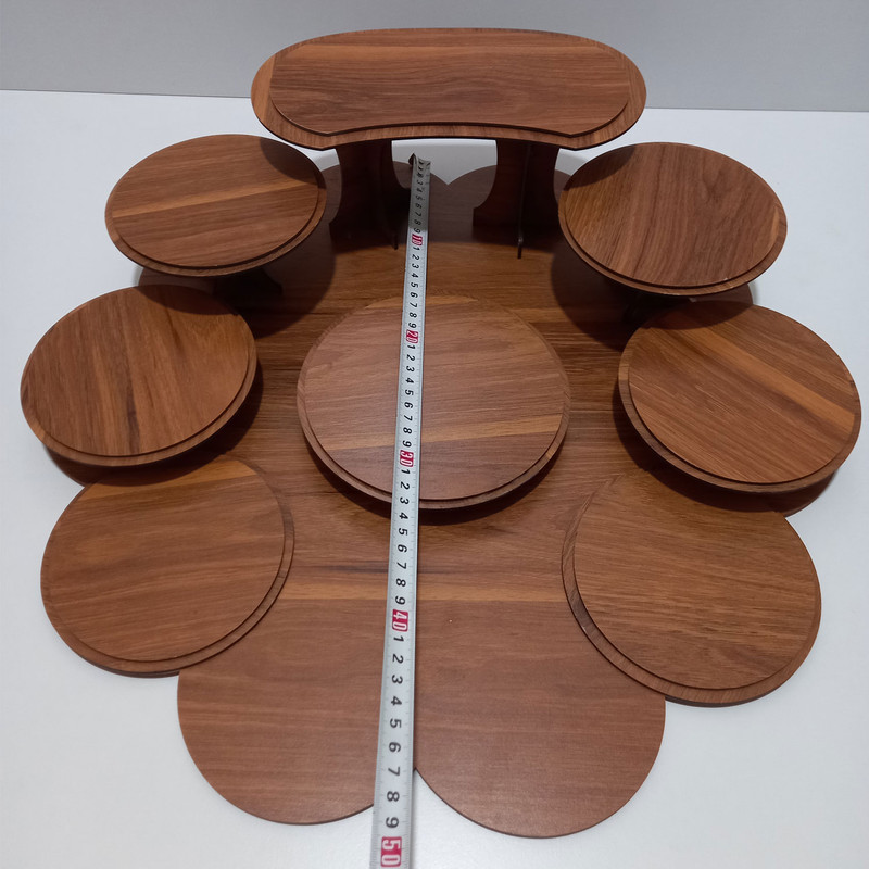 هفت سین طرح نگار مدل گل کد B84