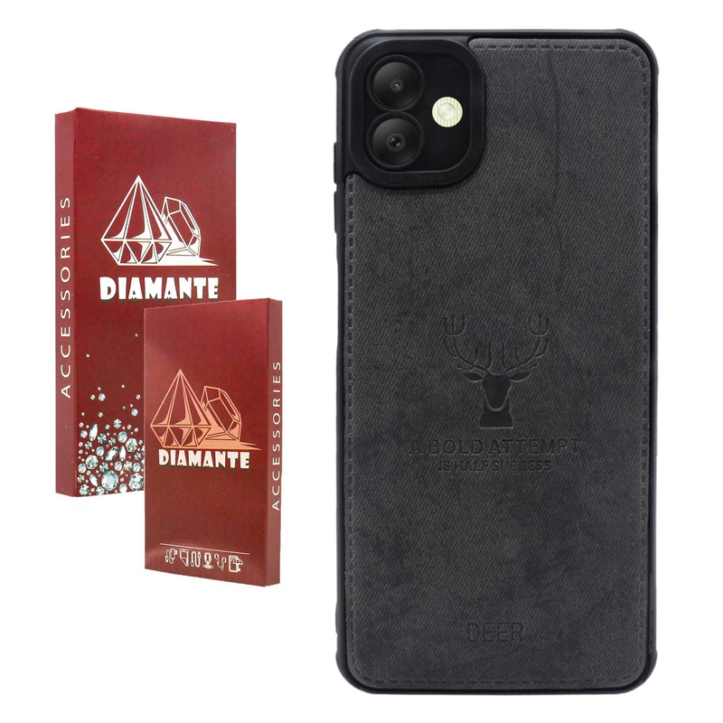 کاور دیامانته مدل Gavazni Rd مناسب برای گوشی موبایل سامسونگ Galaxy A04e