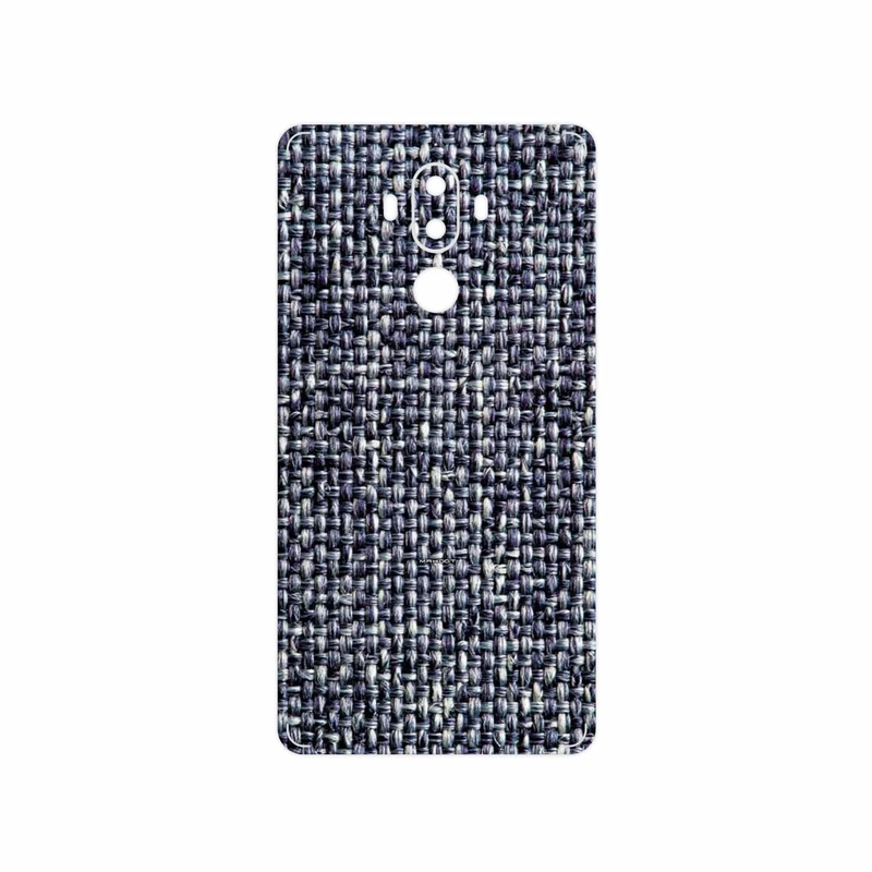 برچسب پوششی ماهوت مدل Fabric Texture 6 مناسب برای گوشی موبایل هوآوی Mate 9
