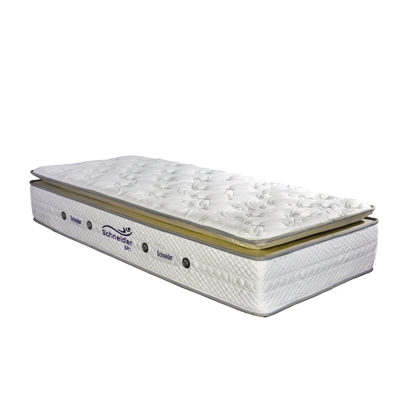 تشک اشنایدر مدل SR1 یک نفره سایز 200x100 سانتی متر