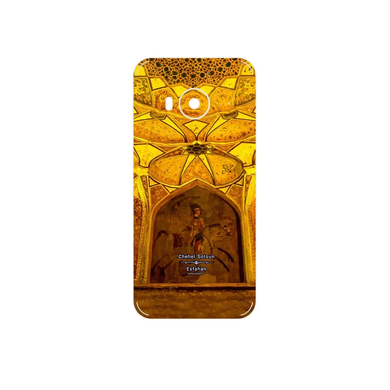 برچسب پوششی ماهوت مدل Chehel Sotoun Palace مناسب برای گوشی موبایل اچ تی سی One ME