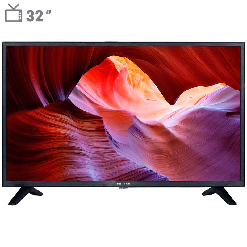 تلویزیون ال ای دی الیو مدل 32HA2410 سایز 32 اینچ