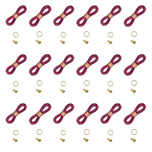 گیره و حلقه بند عینک مدل 159 مجموعه 18 عددی