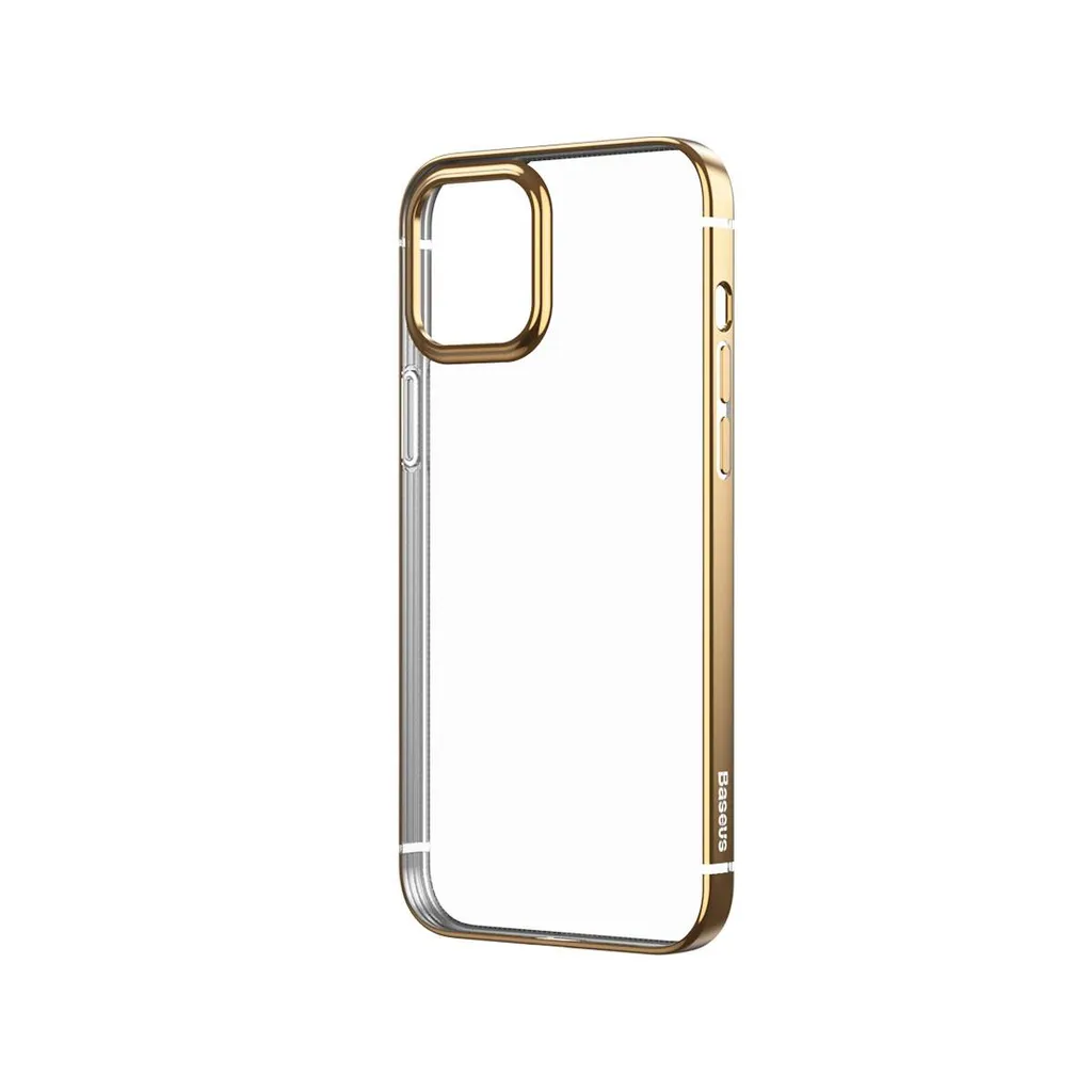 کاور باسئوس مدل ARAPIPH54N-MD0V مناسب برای گوشی موبایل اپل iPhone 12 Mini