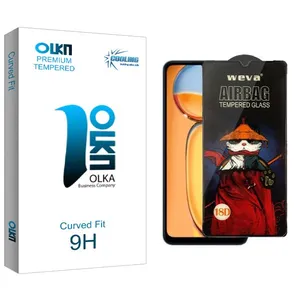 Cooling Olka Airbag Screen Protector For Xiaomi  Poco C65