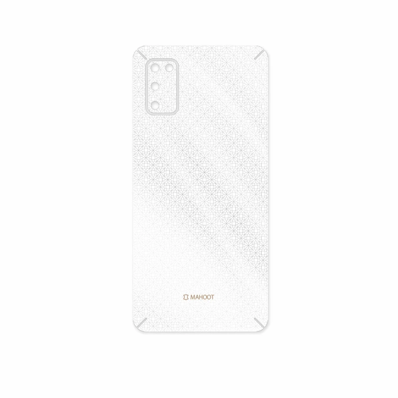 برچسب پوششی ماهوت مدل Gloss Transparent مناسب برای گوشی موبایل سامسونگ Galaxy A41