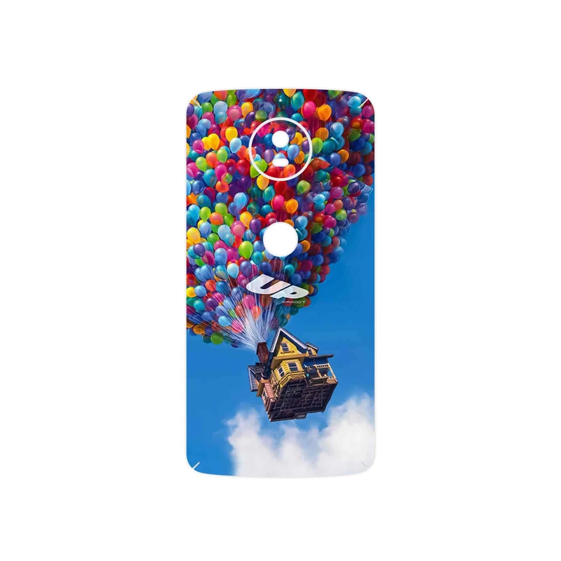 برچسب پوششی ماهوت مدل UP مناسب برای گوشی موبایل موتورولا Moto G5S