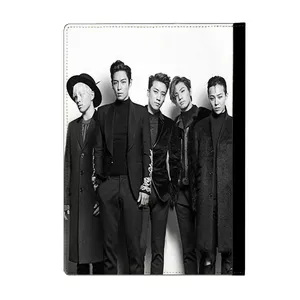 کلاسور طرح گروه بیگ بنگ bigbang کد ka7