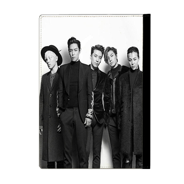 کلاسور طرح گروه بیگ بنگ bigbang کد ka7