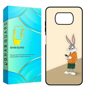 Ghab Guard CHAPGHAB Cover For Xiaomi Poco X3 / Poco X3 Pro