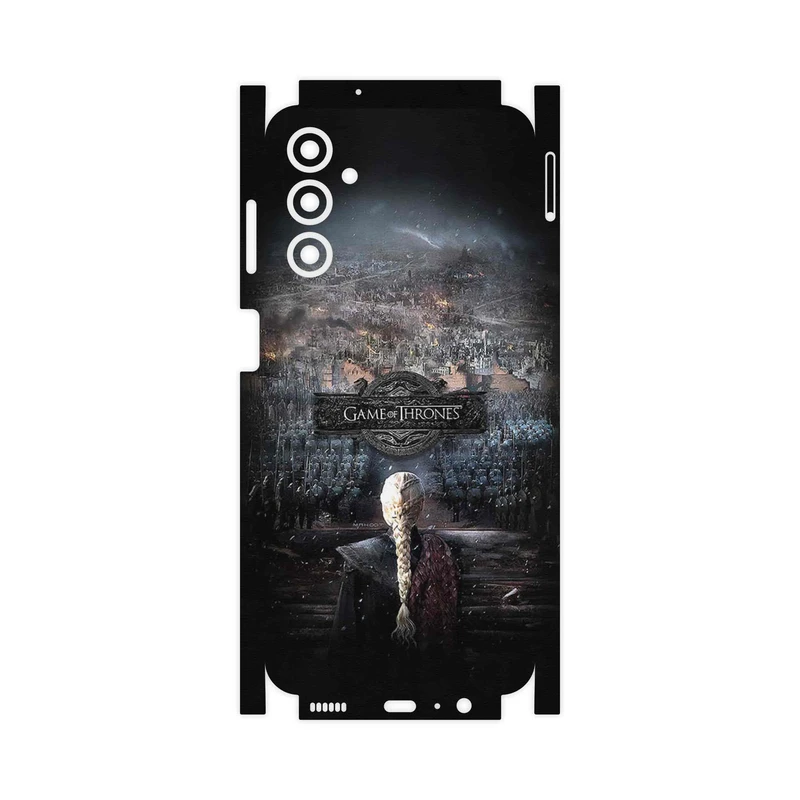 برچسب پوششی ماهوت مدل Game_of_Thrones-FullSkin مناسب برای گوشی موبایل سامسونگ Galaxy M14