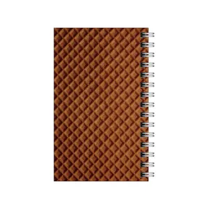 دفترچه یادداشت مدل to do list طرح پترن بیسکوییتی کد 5539205