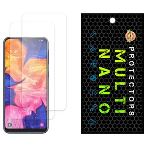 Multi Nano X-S2N Screen Protector For Samsung Galaxy A10E Pack of 2