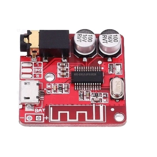 ماژول پخش بلوتوث کد HW770 بسته 10 عددی