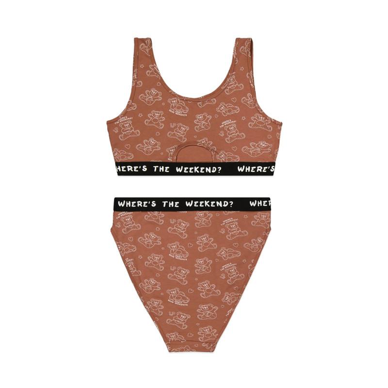 ست شورت و نیم تنه زنانه سین سی مدل 7973