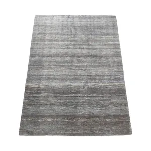 گبه لری شش متری مدل ابرش زمینه طوسی 