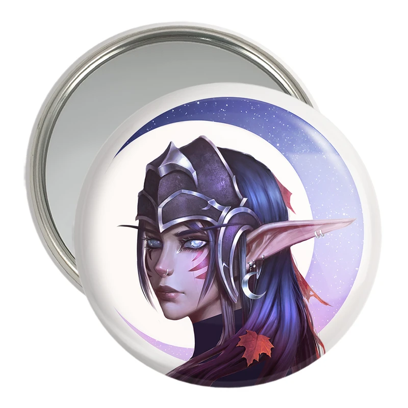 آینه جیبی خندالو مدل بازی دنیای وارکرفت (World of Warcraft) کد 31860