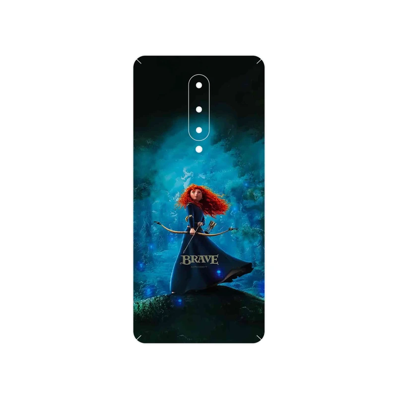 برچسب پوششی ماهوت مدل Brave مناسب برای گوشی موبایل وان پلاس 8