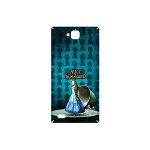 MAHOOT Alice in Wonderland Cover Sticker for Honor 3C