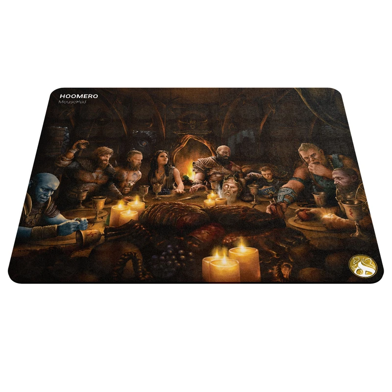 ماوس پد هومرو مدل A4220 طرح God of War