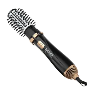 سشوار برس‌دار چرخشی 1800 وات موهیر مدل MO-8 1800w new