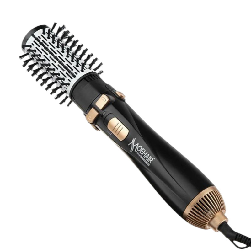 سشوار برس دار چرخشی 1800 وات موهیر مدل MO-8 1800w new