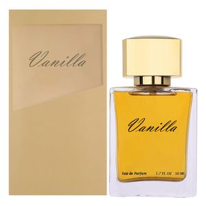 ادوپرفیوم زنانه کلپک مدل Vanilla  با رایحه گرم حجم 50 میلی‌لیتر