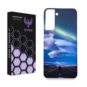 RIVEN RI2-18 Case For Samsung Galaxy S21 FE