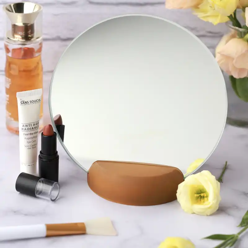 آینه رومیزی مدل 0085