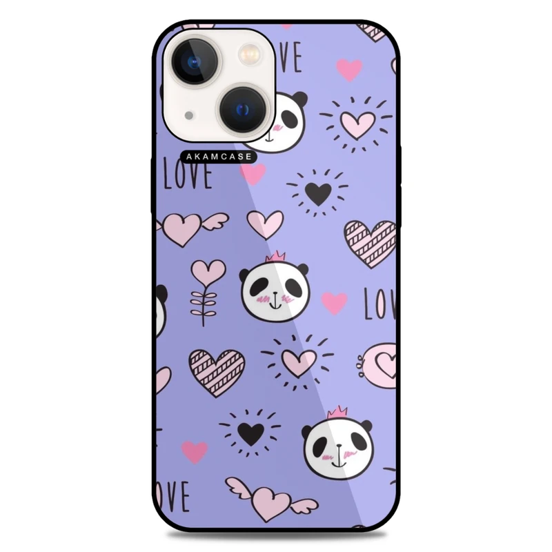 کاور آکام مدل AMC-WA13-PANDA-20 مناسب برای گوشی موبایل اپل iPhone 13