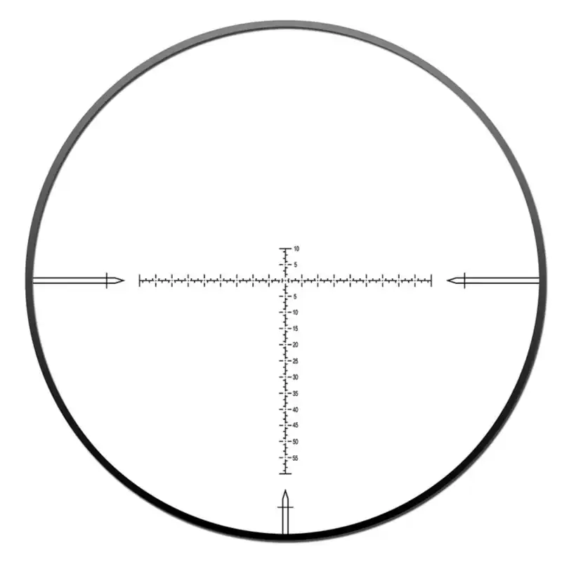 دوربین تک چشمی دیسکاوری مدل VTZ 6_24×40 FFP