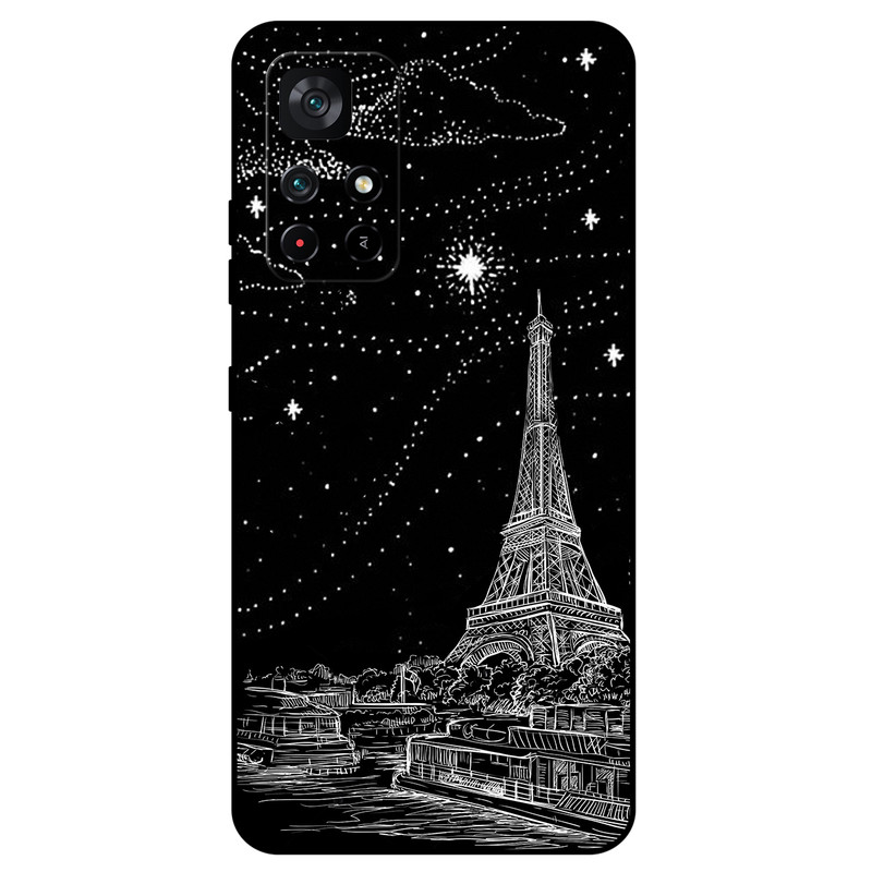 کاور مگافون کد 8107 مناسب برای گوشی موبایل شیائومی Poco M4 Pro 5G