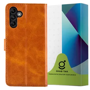  کیف کلاسوری قاب تک مدل KIFBAGH مناسب برای گوشی موبایل سامسونگ Galaxy M13