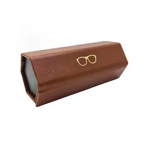 قاب عینک مدل 04 - شش ضلعی