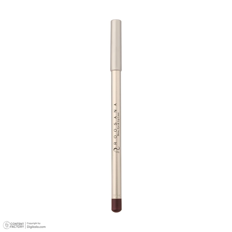 عکس شماره 5 : مداد چشم روسانا مدل xnse شماره 75