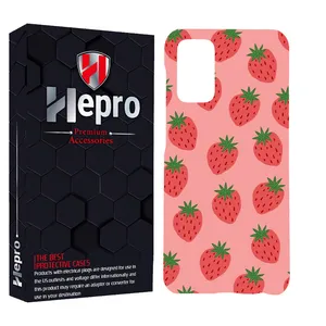 HEPRO MC Cover for Samsung Galaxy A13 4G