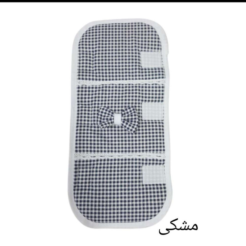 دستگیره یخچال مدل چهار خونه ریز کد 004 بسته 2 عددی دستگیره یخچال مدل چهار خونه ریز کد 004 بسته 2 عددی