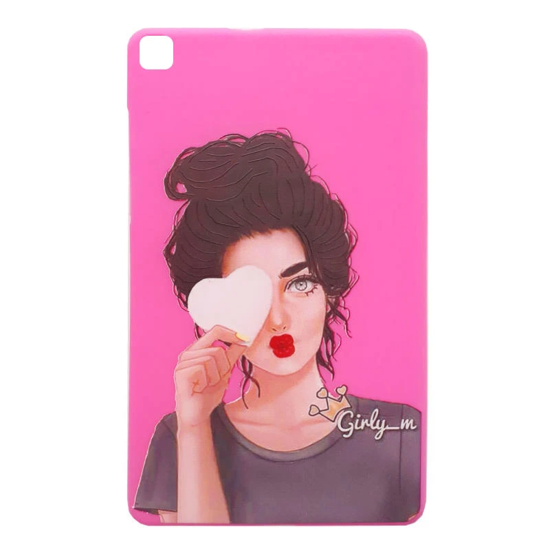 کاور کد T117 مناسب برای تبلت سامسونگ Galaxy Tab A 8.0 2019 T290 / T295