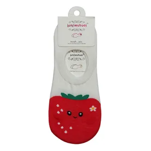جوراب دخترانه مدل SGFrtRed