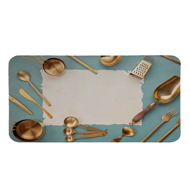 پادری طرح ابزار آشپزی کد 8252 سایز 110×60 سانتی متر