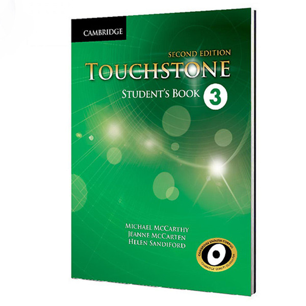 کتاب Touchstone 2nd 3 اثر Helen Sandiford انتشارات Cambridge کتاب Touchstone 2nd 3 اثر Helen Sandiford انتشارات Cambridge