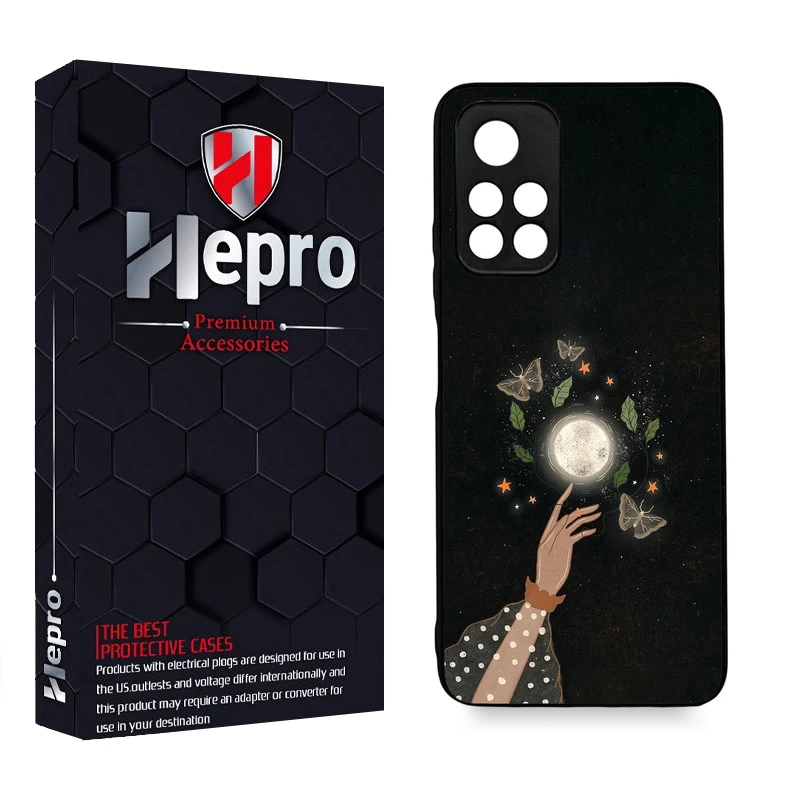 کاور هپرو طرح فانتزی مدل TPU مناسب برای گوشی موبایل شیائومی Poco M4 Pro 5G