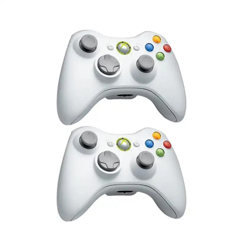 دسته بازی ایکس باکس 360 مدل DP-313 بسته 2 عددی