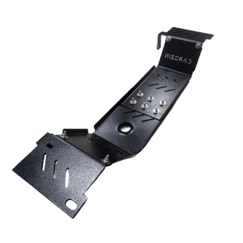 سینی محافظ گیربکس مدل carozin مناسب برای جک تی8